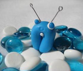 Qwerbs - Polymer clay figurine