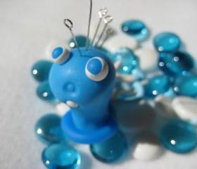 Zeebov - Polymer clay figurine